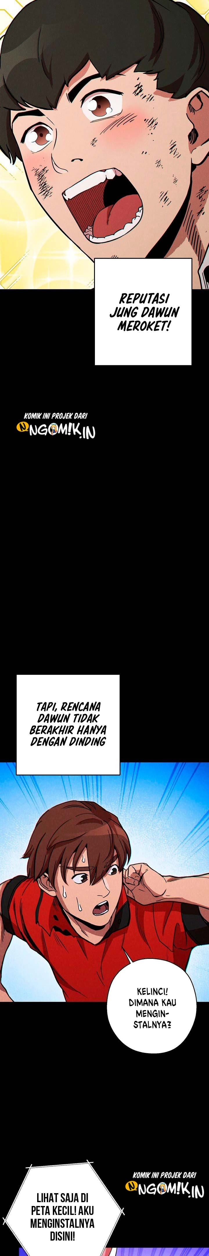Dungeon Reset